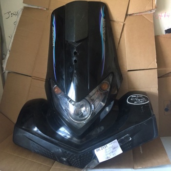 Used Front Faring For A Heartway Aviator Mobility Scooter BK2131