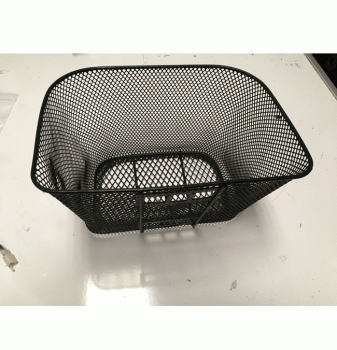 Used Front Metal Basket For A Shoprider Mobility Scooter X925