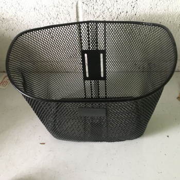 Used Front Metal Mesh Basket For A Mobility Scooter AA350