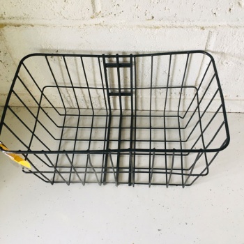 Used Front Metal Mesh Basket For A Mobility Scooter Y178