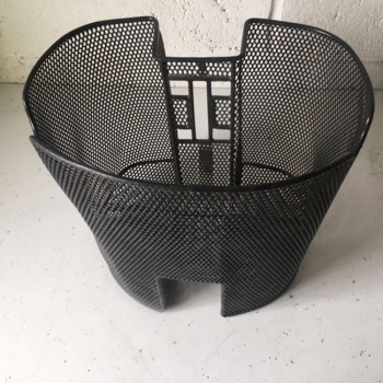 Used Front Metal Mesh Basket For A Mobility Scooter Y7