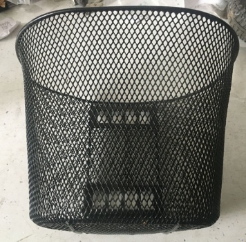 Used Front Metal Mesh Basket For A Small Mobility Scooter AH6