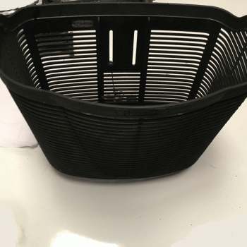 Used Front Plastic Basket For A Mobility Scooter VP3