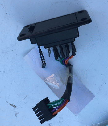 Used Fuse Box For A Pride Mobility Scooter V6450