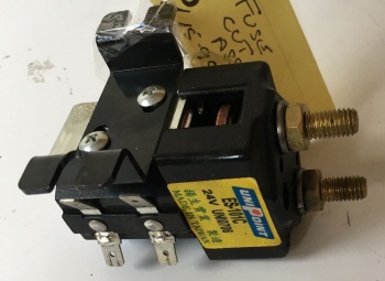 Used Fuse Cut Out  For A Mobility Scooter B1176