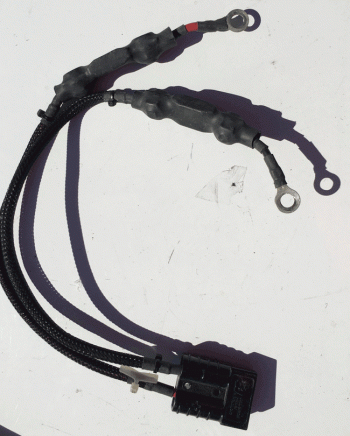 Used Fused Battery Connector Cable For A Mobility Scooter B3018