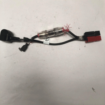 Used Fused Battery Loom For A Mobility Scooter LK075