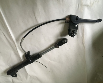 Used Handlebar Positioner For A Quingo Mobility Scooter WG100