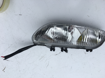 Used Headlight For A Mobility Scooter B3189