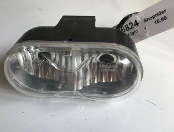 Used Headlight Shoprider Mobility Scooter Spare Parts V6824