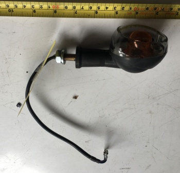 Used Indicator Blinker Lens For A Mobility Scooter B176