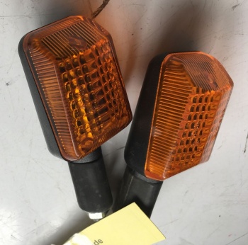 Used Indicator Blinker Lens For A Mobility Scooter B203
