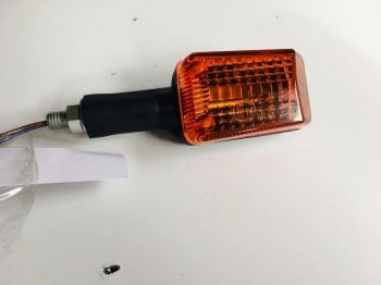 Used Indicator Blinker Lens Pride Mobility Scooter Spare Parts B1078