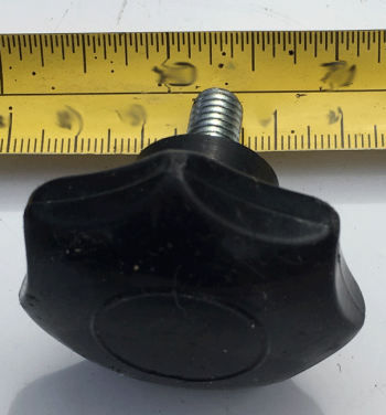 Used Knob For A Shoprider Mobility Scooter Spares B2580
