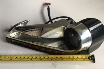 Used LH Headlight Indicator For A Mobility Scooter B1003