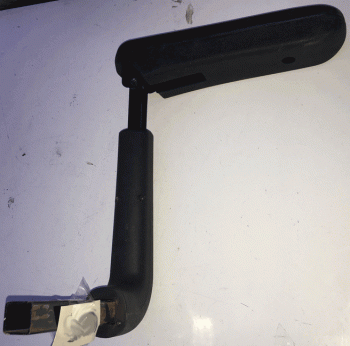 Used LH Single Armrest 2.5cm Gauge For A Mobility Scooter B3086