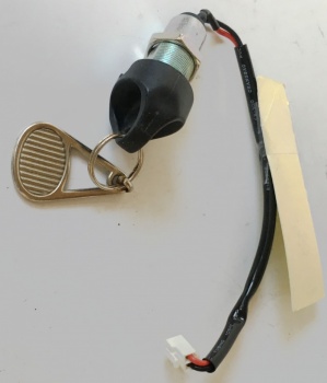 Used Lock & Key Switch For A Mobility Scooter Spares B1163