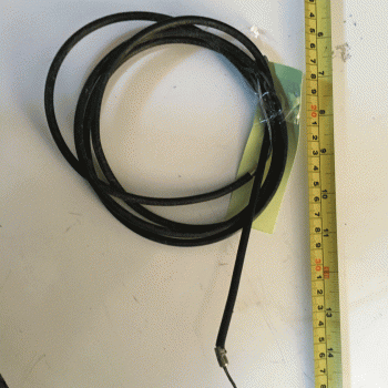 Used Manual Brake Cable For A Mobility Scooter B2248