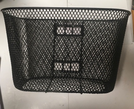 Used Metal Basket For A Shoprider Mobility Scooter BA65