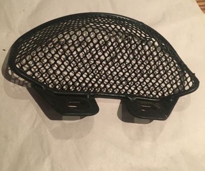 Used Metal Mesh Cover For A  Mobility Scooter AE22