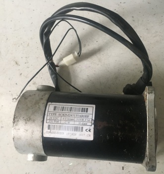 Used Motion Tech Motor SC82M244235CROBH For A Mobility Scooter AH609