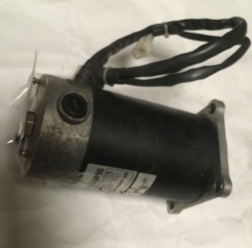 Used Motion Tech Motor SC82M245135AR0BC For A Mobility Scooter BB910