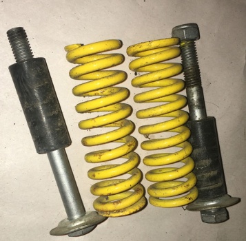 Used Pair of Suspension Springs For a Mobility Scooter WG205