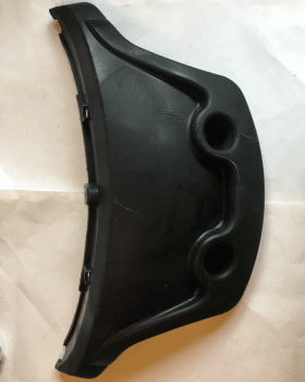Used Plastic Shroud Faring For A Mobility Scooter V5869