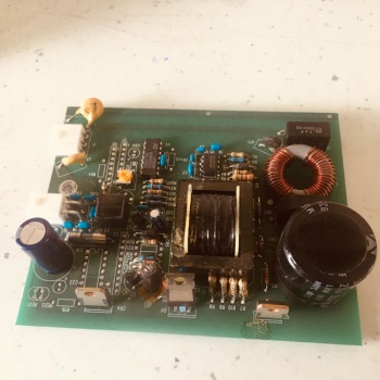 Used Printed Circuit Board For A Mobility Scooter Y318