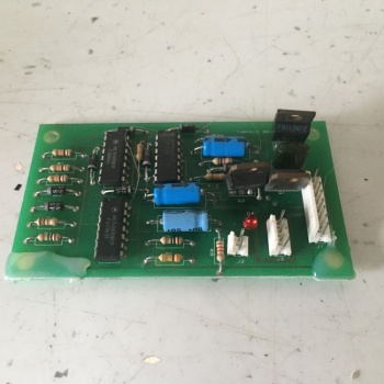 Used Printed Circuit Board For A Mobility Scooter Y806