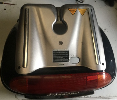 Used Rear Faring For A Shoprider Pihsiang Cordoba Mobility Scooter AM219