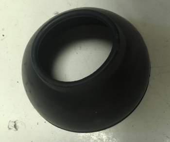 Used Rubber Gaiter For A Mobility Scooter V5968
