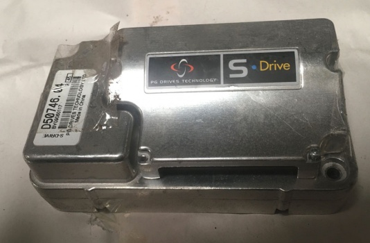 Used SDrive 45amp Controller D50746.04 For A Mobility Scooter BB537