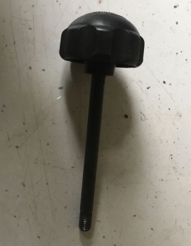 Used Seat Knob Bolt For A Shoprider Mobility Scooter Y435