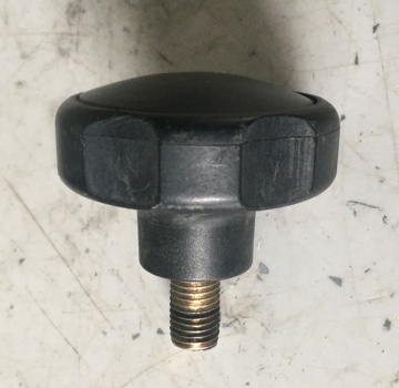 Used Seat Knob For A Shoprider Mobility Scooter AA288