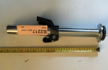 Used Seat Post For A Mobility Scooter Spares V2217