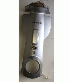 Used Silver Tiller Stem Faring Kymco Strider Maxi Scooter B2840