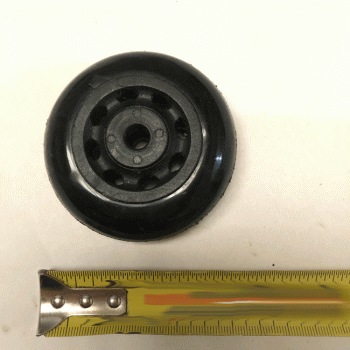 Used Stabiliser Wheel For A Mobility Scooter X668
