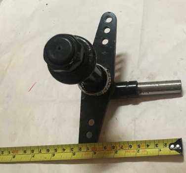 Used Steering Axle For A Mobility Scooter AD31