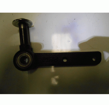 Used Steering Axle For A Shoprider Scooter X163