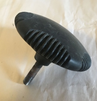 Used Steering Handlebar Knob For A Mobility Scooter AC25