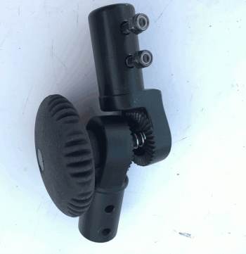 Used Steering Positioner Knob For A Mobility Scooter B3087