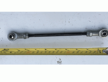 Used Steering Rod 24cm Hole-to-Hole For A Mobility Scooter B3119
