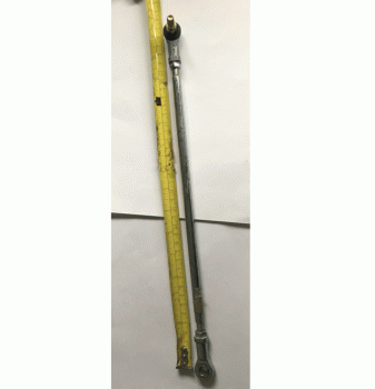 Used Steering Rod For A Mobility Scooter B3423