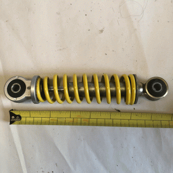 Used Suspension Spring For A Kymco Mobility Scooter X1441