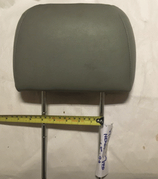 Used Headrest Pad for a Mobility Scooter WG1009