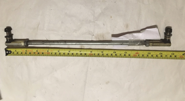 Used Steering Rod Assembly 37cm For a Pride Mobility Scooter WG1038