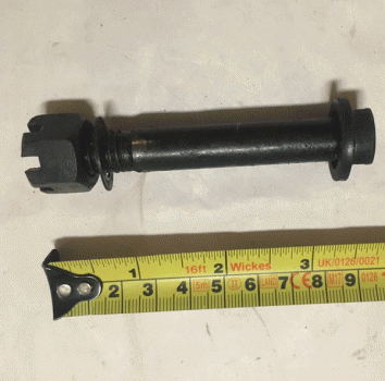 Used Steering Assembly Bolt For A Mobility Scooter WG1043