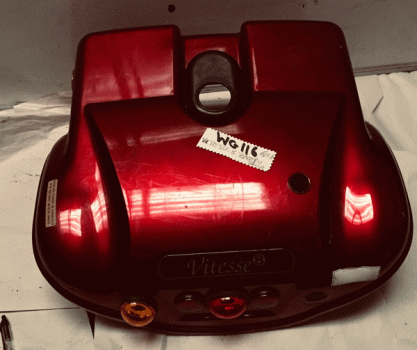 Used Battery Shroud For a Monami Vitesse Mobility Scooter WG116