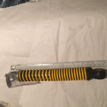 Used Rear Suspension Spring For A Mobility Scooter WG623